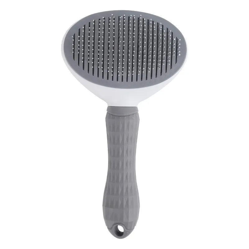 Brosse Anti-Nœuds avec Poussoir
