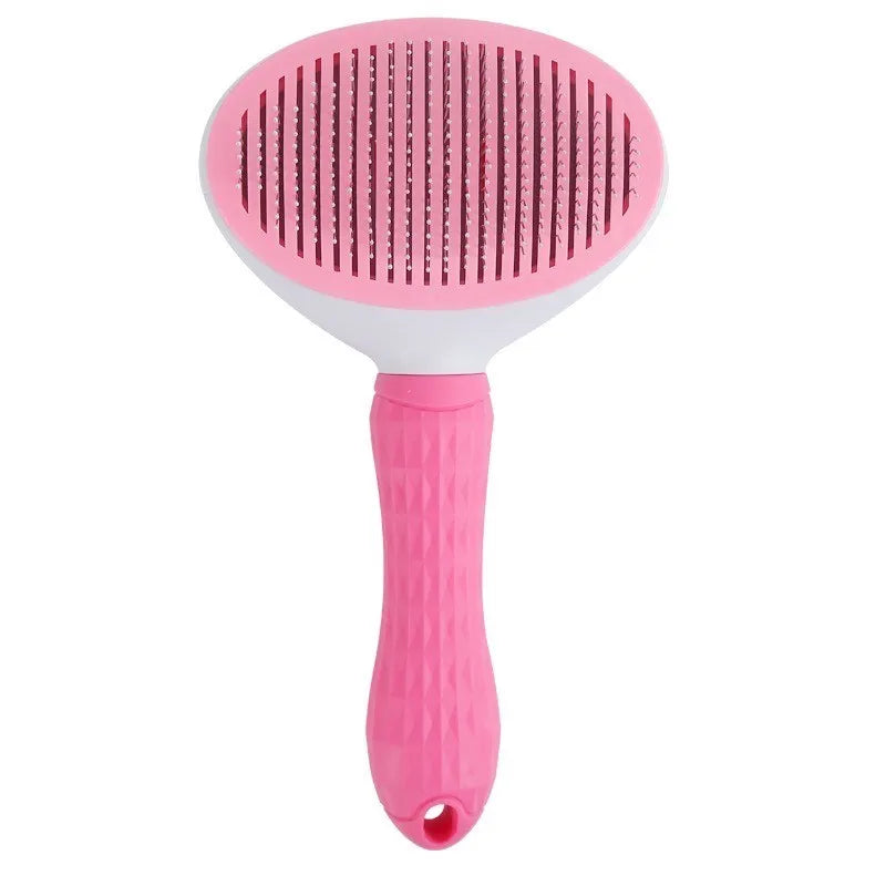 Brosse Anti-Nœuds avec Poussoir
