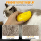 Brosse Vapeur Chiens & Chats