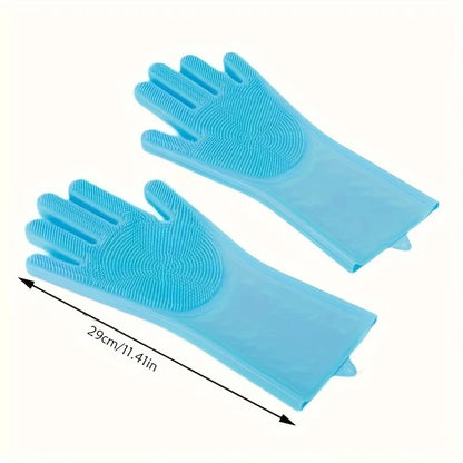 Gant de Toilettage